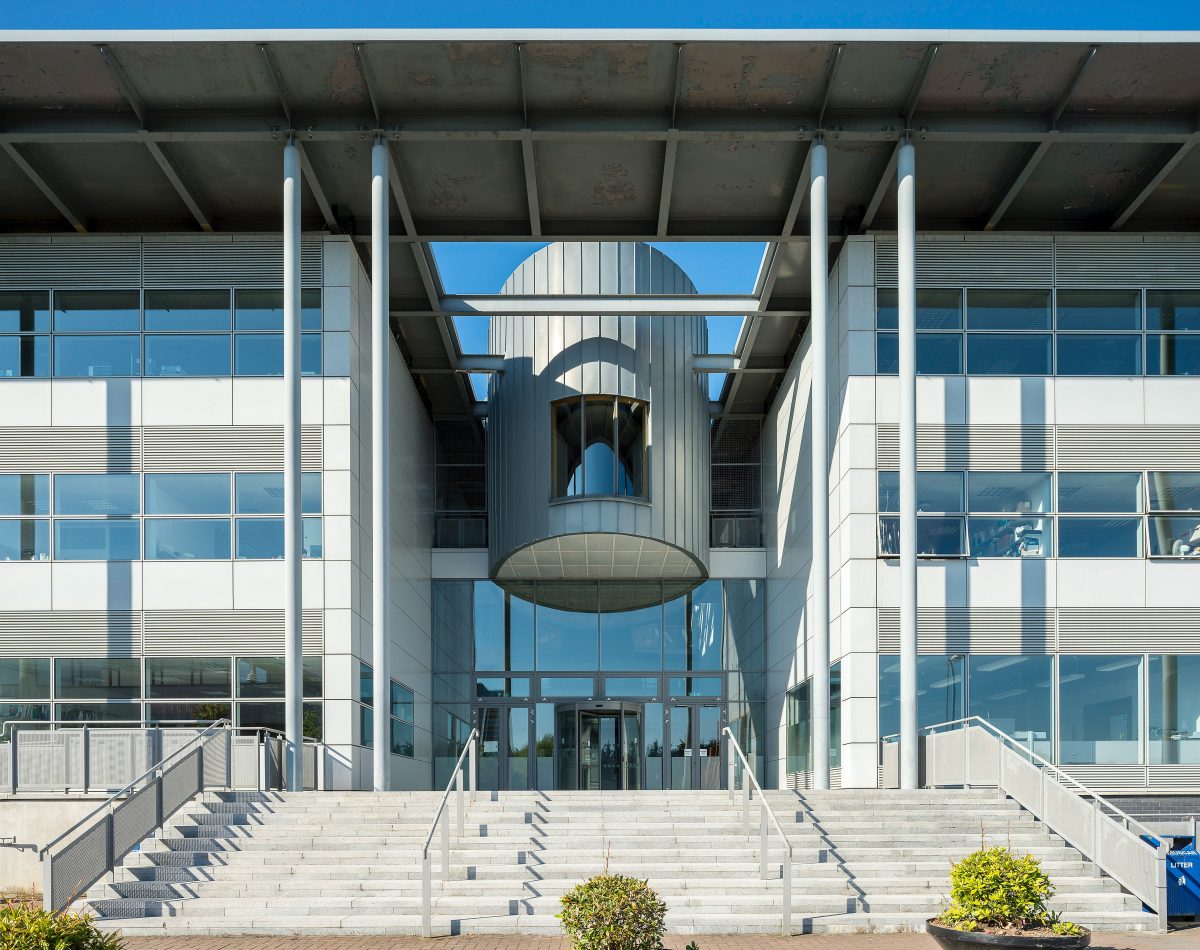 Bâtiment